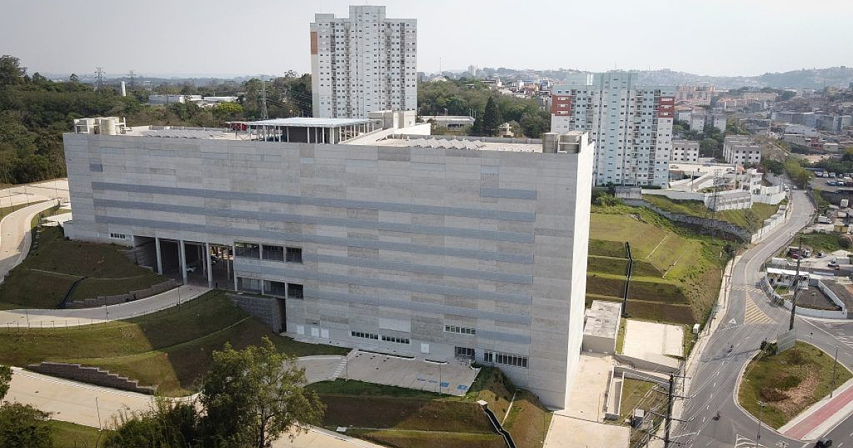Em fase de aquisição de equipamentos, Hospital Regional deve ser inaugurado ainda este ano