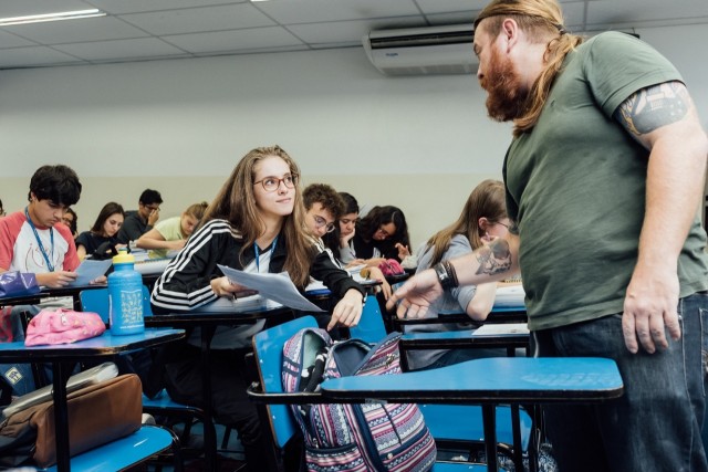 Cursinho Anglo realizará prova para bolsa de estudos
