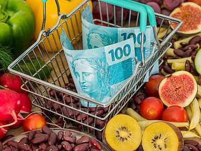 Brasil tem maior juro real projetado entre as principais economias