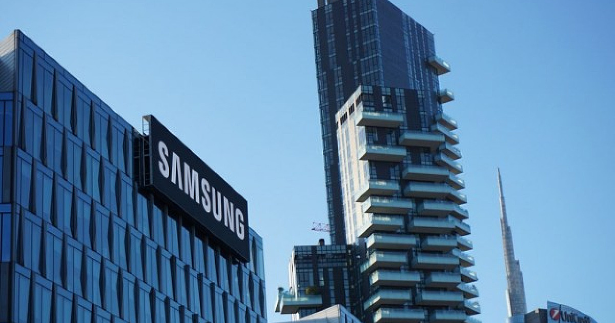 Samsung abre vagas para programa de estágio