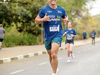 Inscrições abertas para a Track&Field Experience Running no Shopping Tamboré