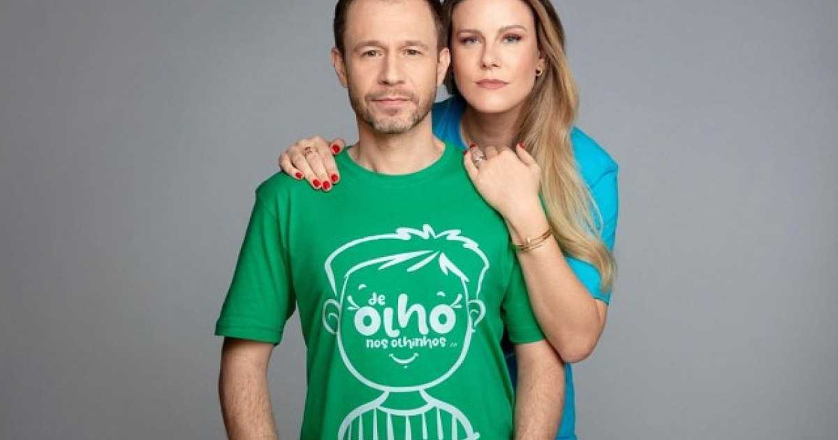 Shopping Tamboré participa da campanha "De olho nos olhinhos" neste sábado (21)
