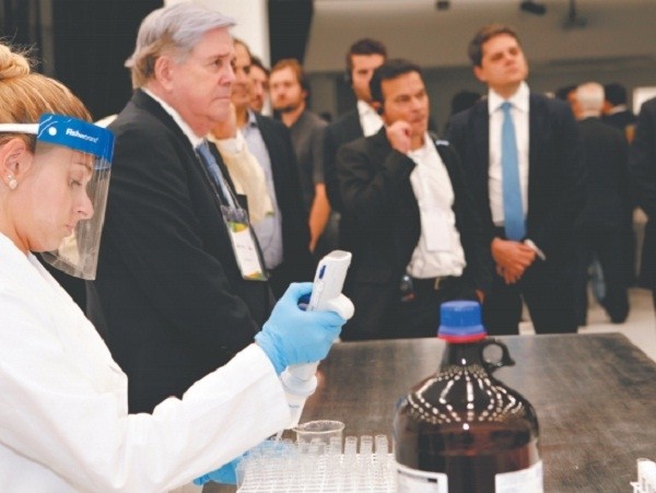 Empresa investe R$ 80 milhões em novo laboratório em Santana de Parnaíba