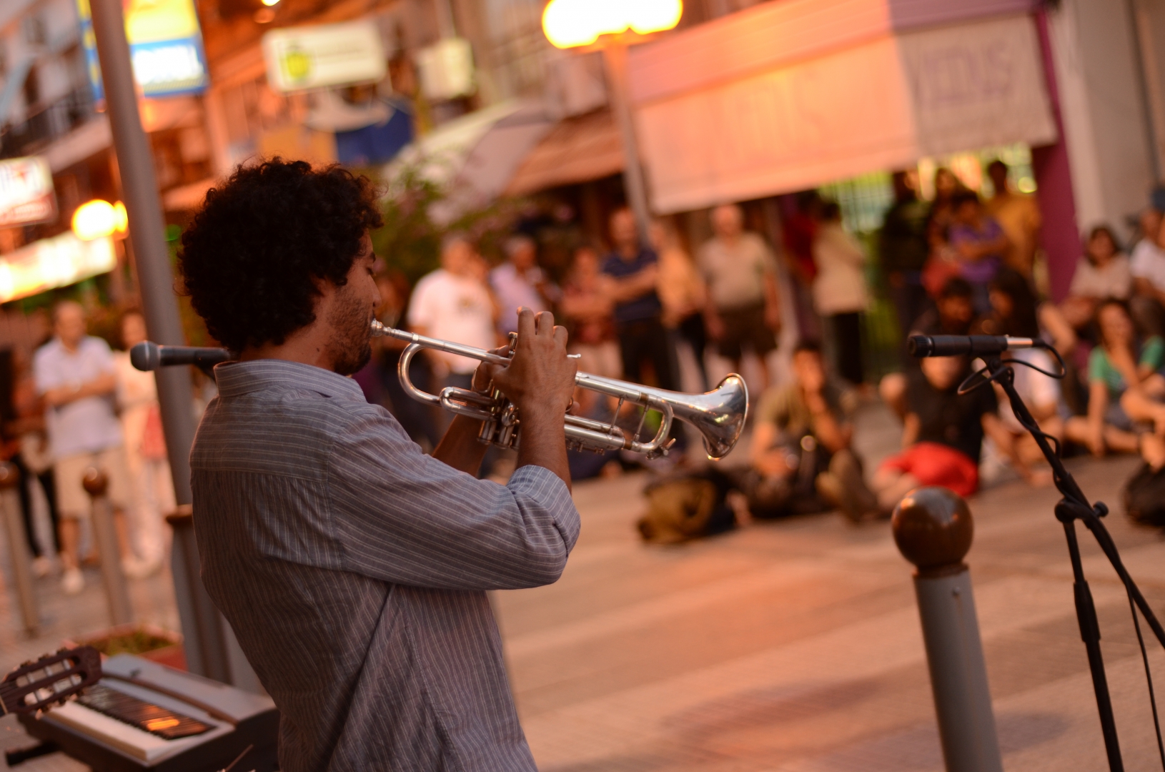 Jazz invade as ruas uruguaias em janeiro