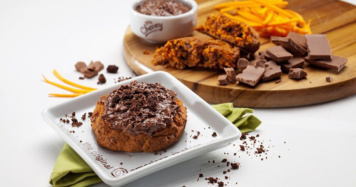 Mr. Cheney aposta em cookies de Páscoa