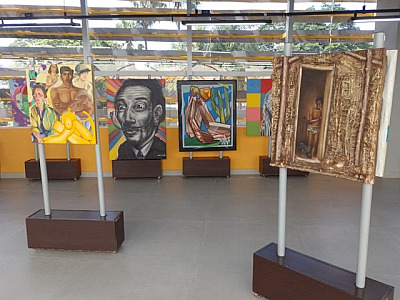 Barueri realiza exposição sobre Centenário da Semana de 22