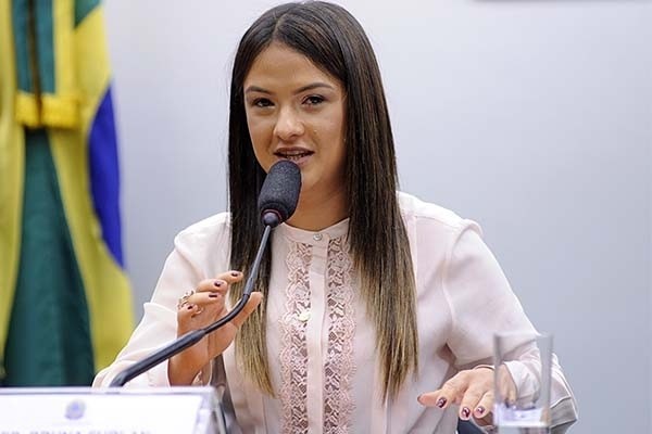 Bruna Furlan já gastou R$ 264,3 mil neste ano
