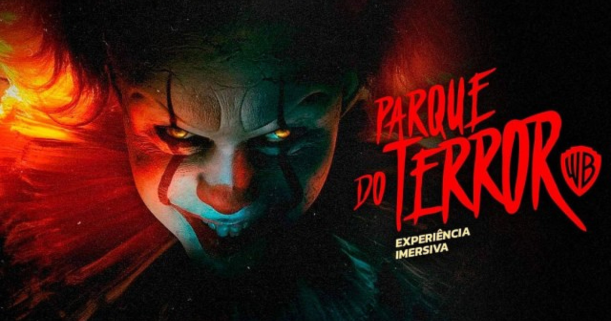 Warner Bros anuncia Parque do Terror em SP