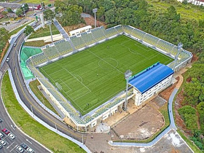 Corinthians e Juventude se enfrentam nesta terça-feira (3) no estádio de Santana de Parnaíba
