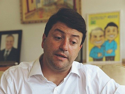 Elvis Cezar tem 1% de intenção de votos, segundo pesquisa Exame