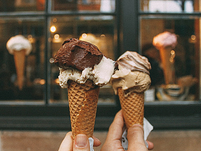 Bacio di Latte começa o ano com a volta dos três sabores mais pedidos de 2019