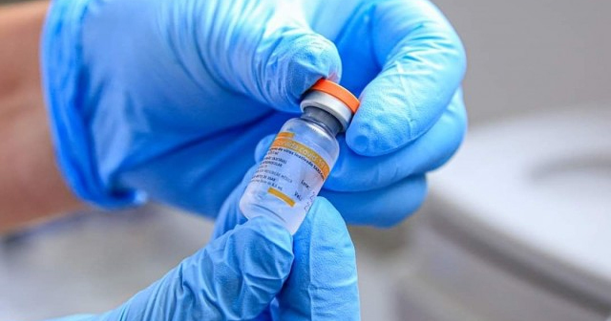 Parnaíba inicia vacinação contra Covid-19 de pessoas acima de 55 anos nesta terça-feira (15)