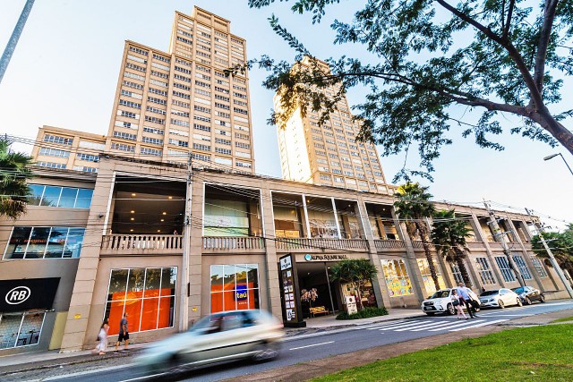 Shopping lança market place, delivery e drive-thru