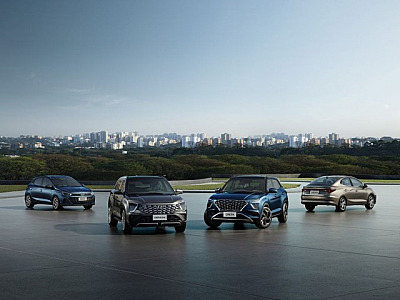 Hyundai oferece em fevereiro condições especiais no varejo para Novo HB20 e CRETA