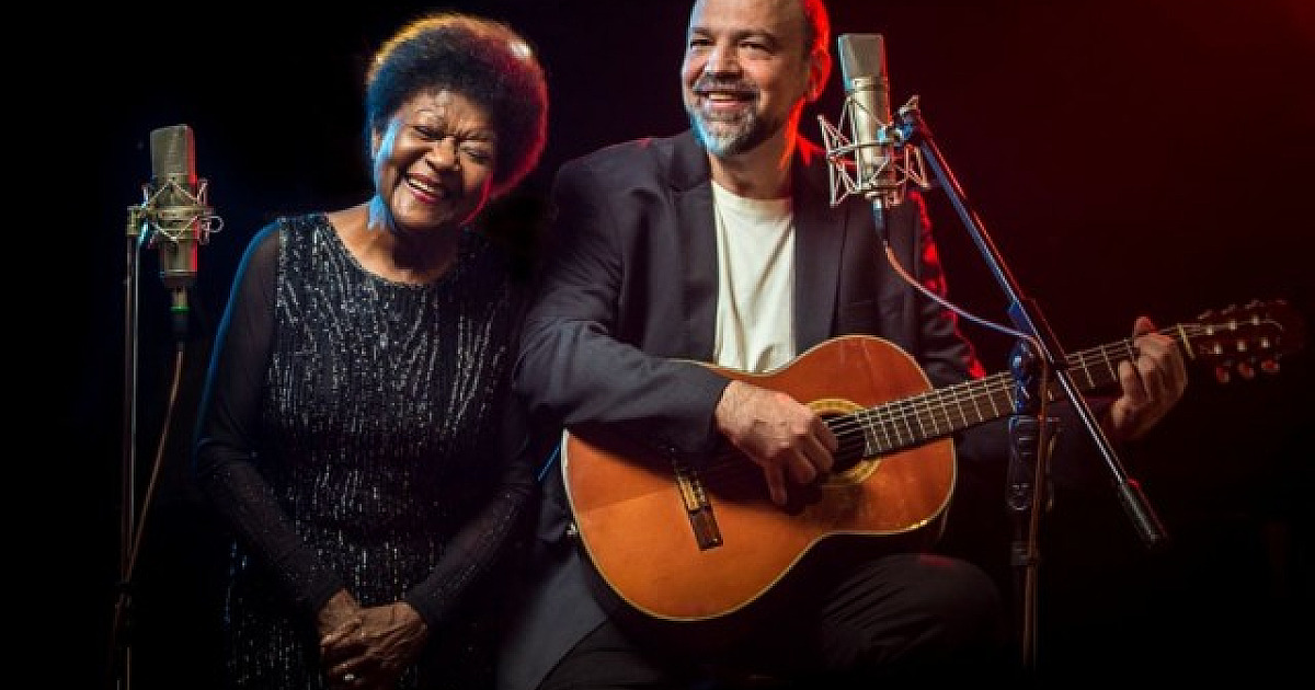 Morador de Alphaville lança CD com Alaíde Costa