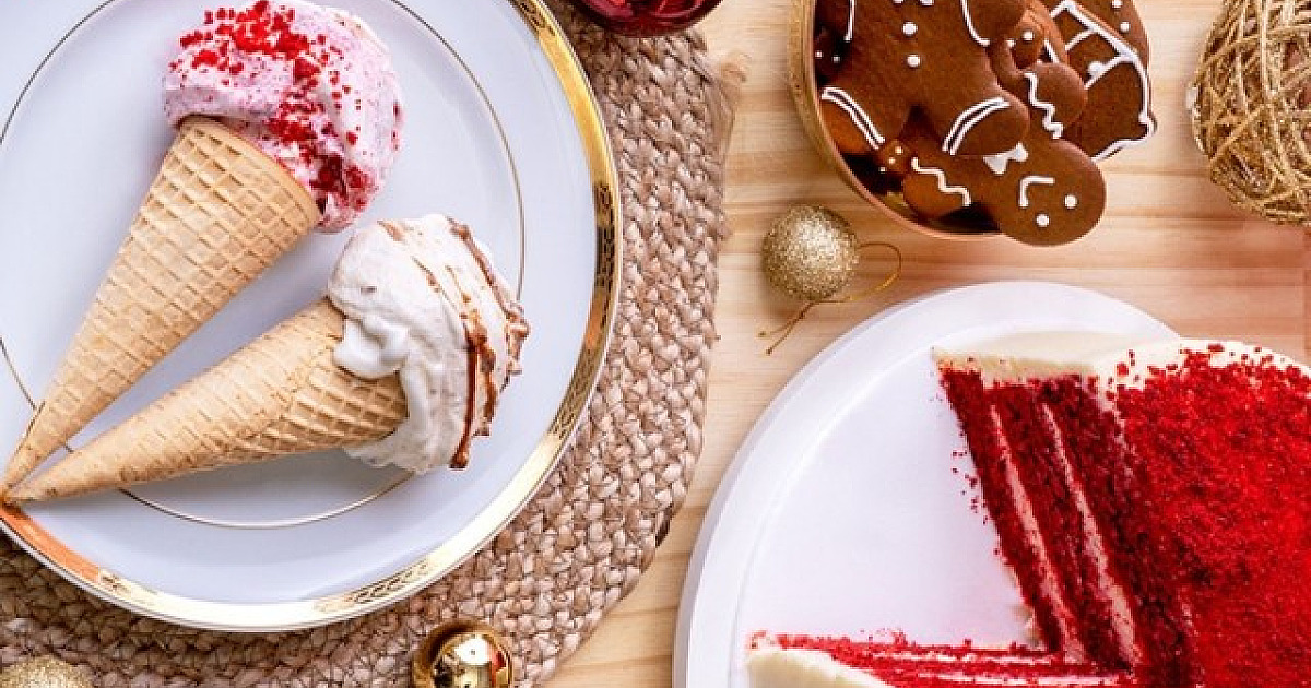 Bacio di Latte aposta em dois novos sabores para o final de ano