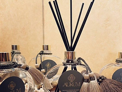 Aurum Aromas inaugura unidade no Iguatemi Alphaville