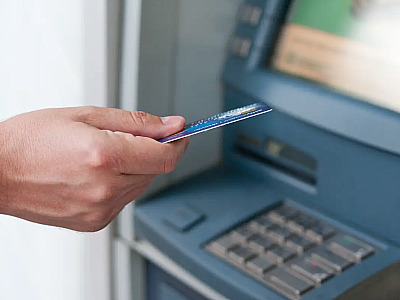 Caixas eletrônicos estarão disponíveis