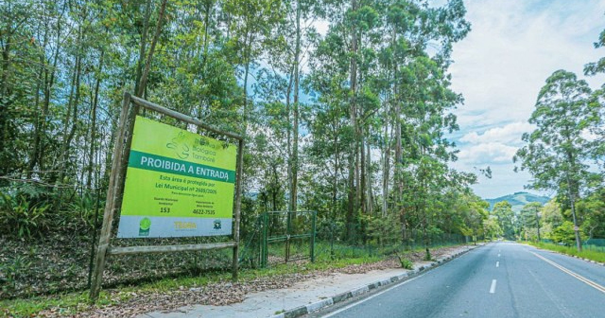 Prefeitura de Santana de Parnaíba realizará a revisão do Plano de Manejo da Reserva Biológica Tambor