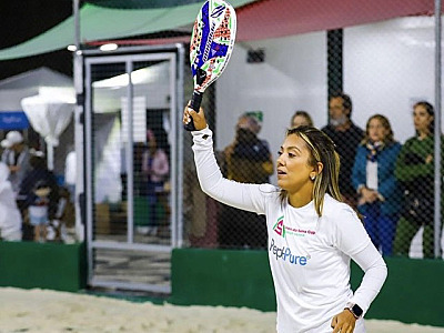 2°Arena Cup de Beach Tennis acontecerá em março em Aldeia da Serra