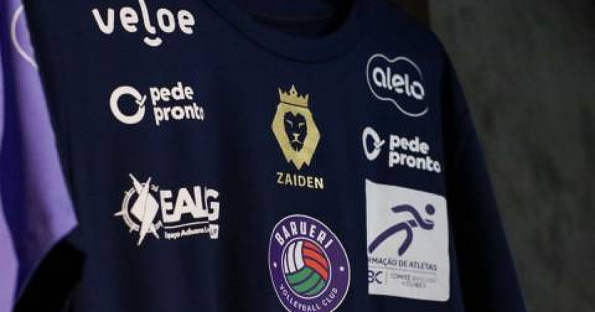 Alelo, Veloe e Pede Pronto são as novas patrocinadoras oficiais do Barueri Volleyball Club