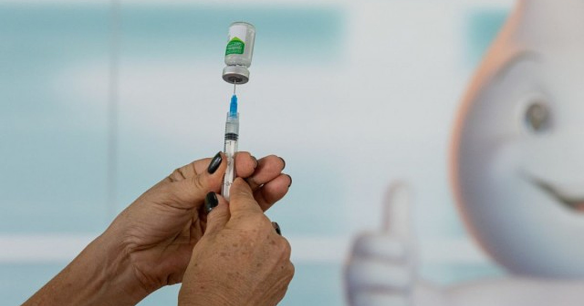 Vacinação contra gripe é ampliada para todas as faixas etárias em Santana de Parnaíba
