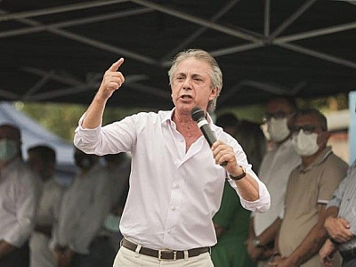 Na região, só Furlan e Tonho querem ‘punir’ servidores não vacinados