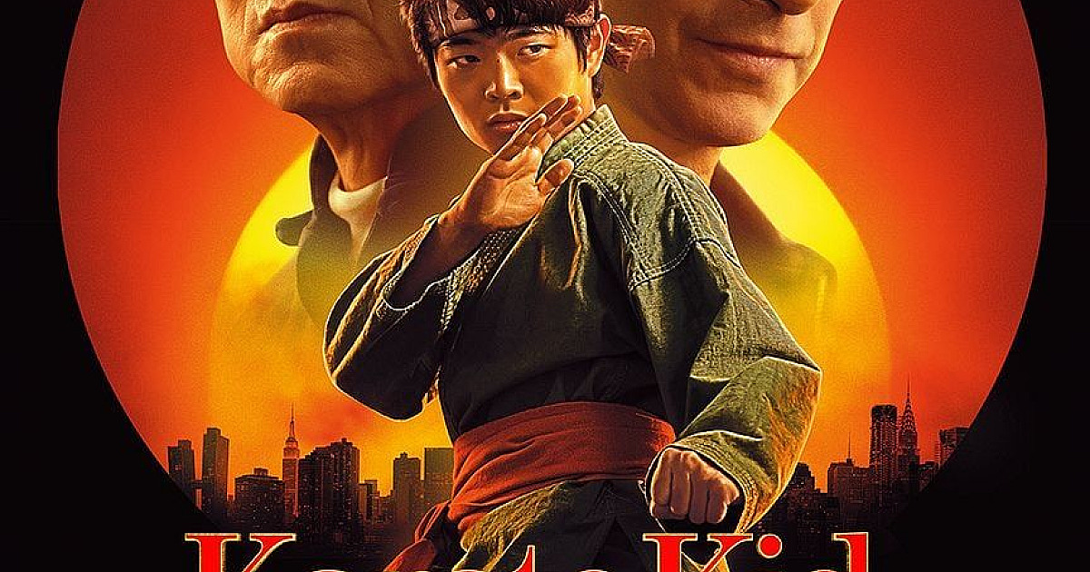 Karate Kid: Lendas
