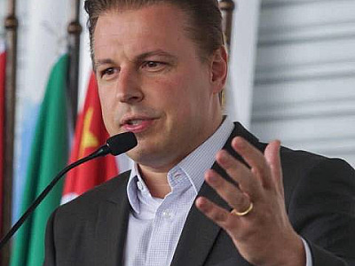 Igor deixa presidência do Podemos, mas diz que apoiará Sergio Moro