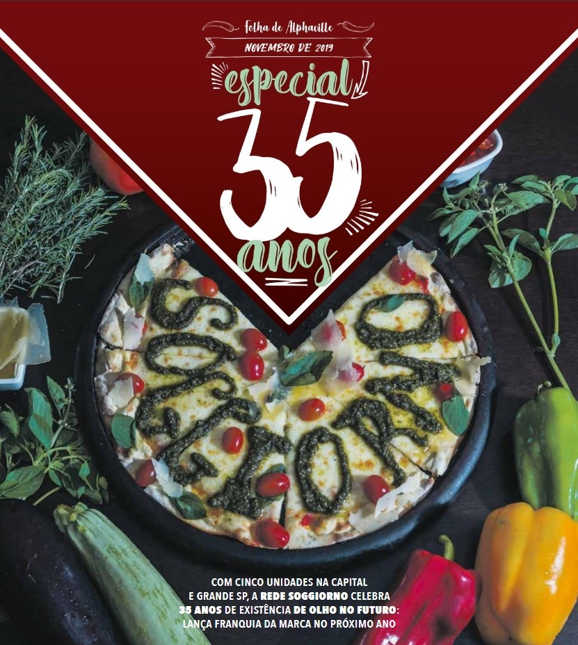 Edição 839 - Especial Soggiorno