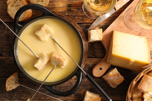 Aprenda a fazer o fondue perfeito