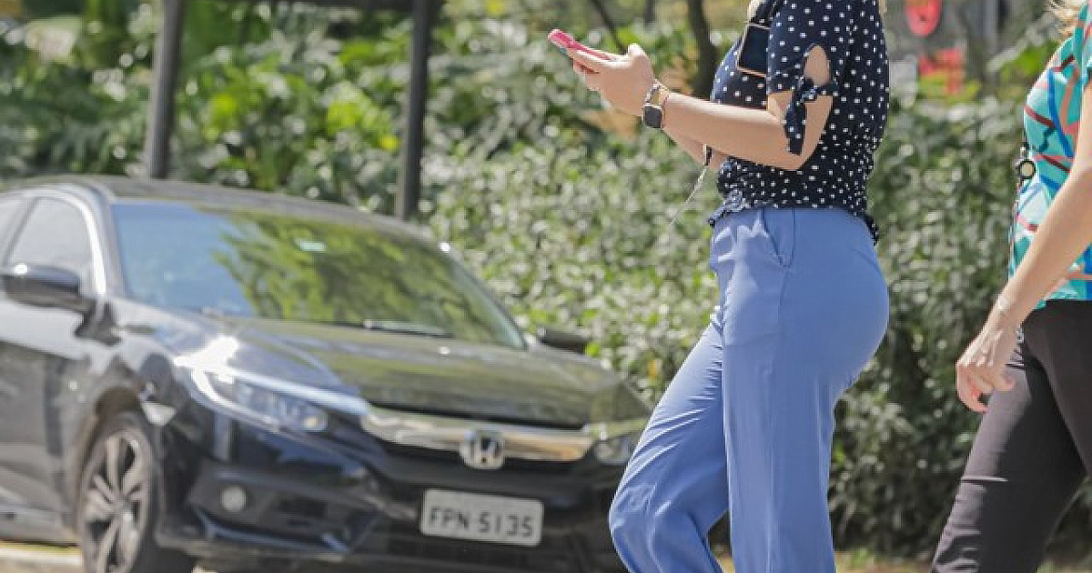 Alphaville teve mais de 800 casos de furto, roubo ou perda de celular no último ano