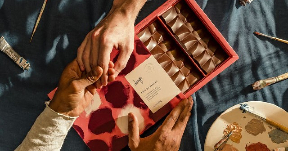 Dengo comemora Dia dos Namorados com chocolates para todos os gostos
