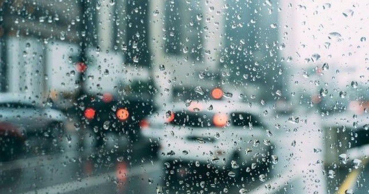 Semana será de chuva e altas temperaturas em Alphaville e região