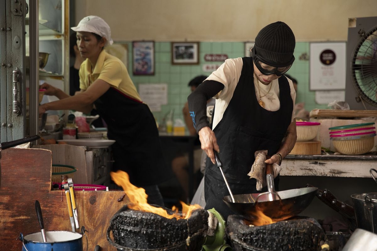 “Street Food”, da Netflix, mostra tradição asiática da comida de rua