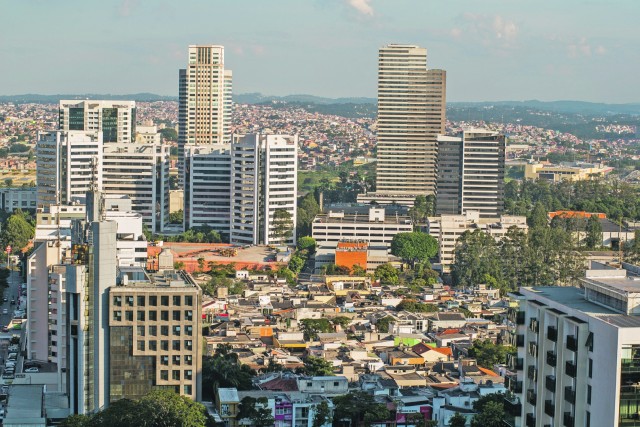 Na Grande São Paulo, Barueri é vice-líder em lançamentos de imóveis