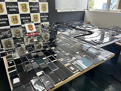 SP vai enviar 1,5 mil alertas para celulares com queixa de roubo