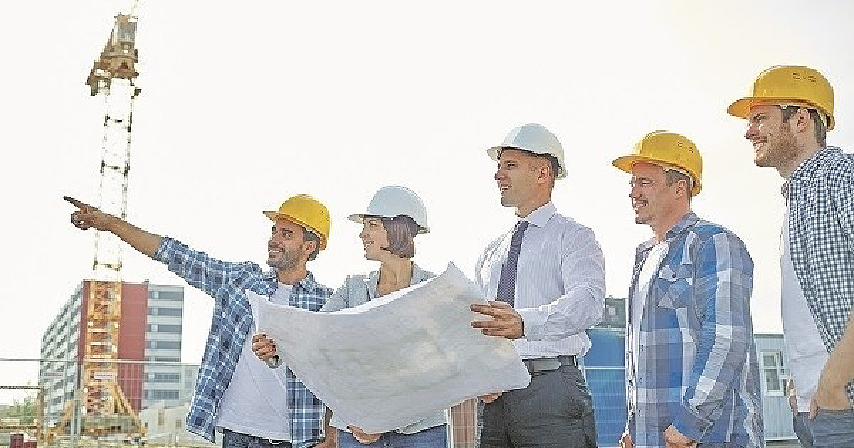 Confiança da construção tem maior nível desde dezembro de 2014