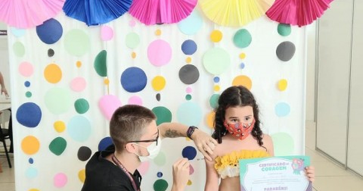Barueri promove “Carnaval da Vacina” contra a Covid-19 no Centro de Eventos