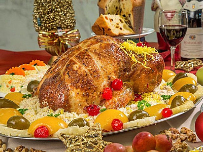 Rotisserie aposta em encomendas para as festas de final de ano