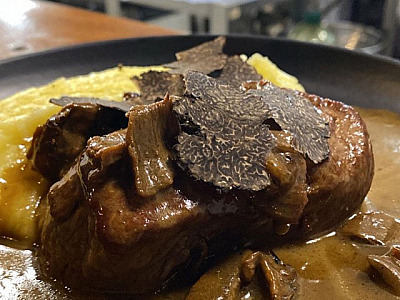 Restaurante oferece menu exclusivo com Trufas Negras em Alphaville