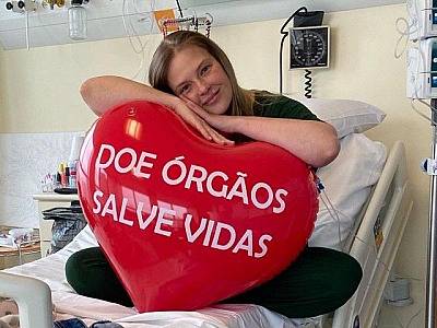 Estado de SP tem aumento no número de transplantes de coração