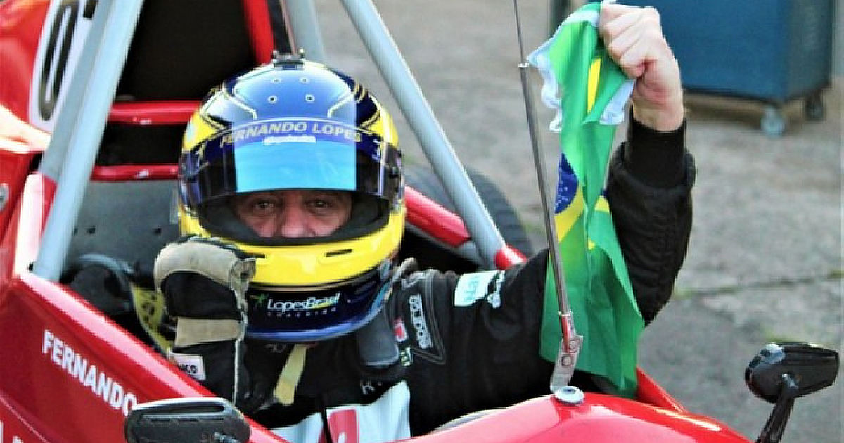 Morador de Alphaville é campeão da FVee Open