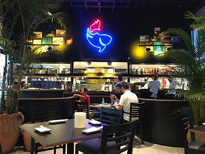 Culinária havaiana chega em Alphaville