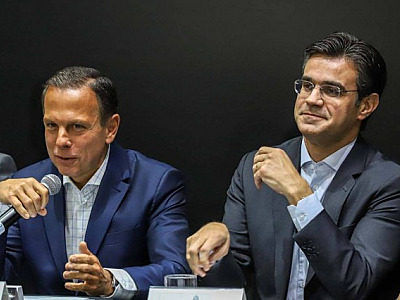 Após anúncio de Doria, Rodrigo Garcia desiste de pré-candidatura a governador