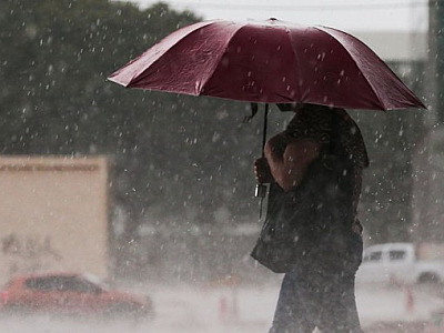 Primeira semana de novembro será de frio e chuva na região