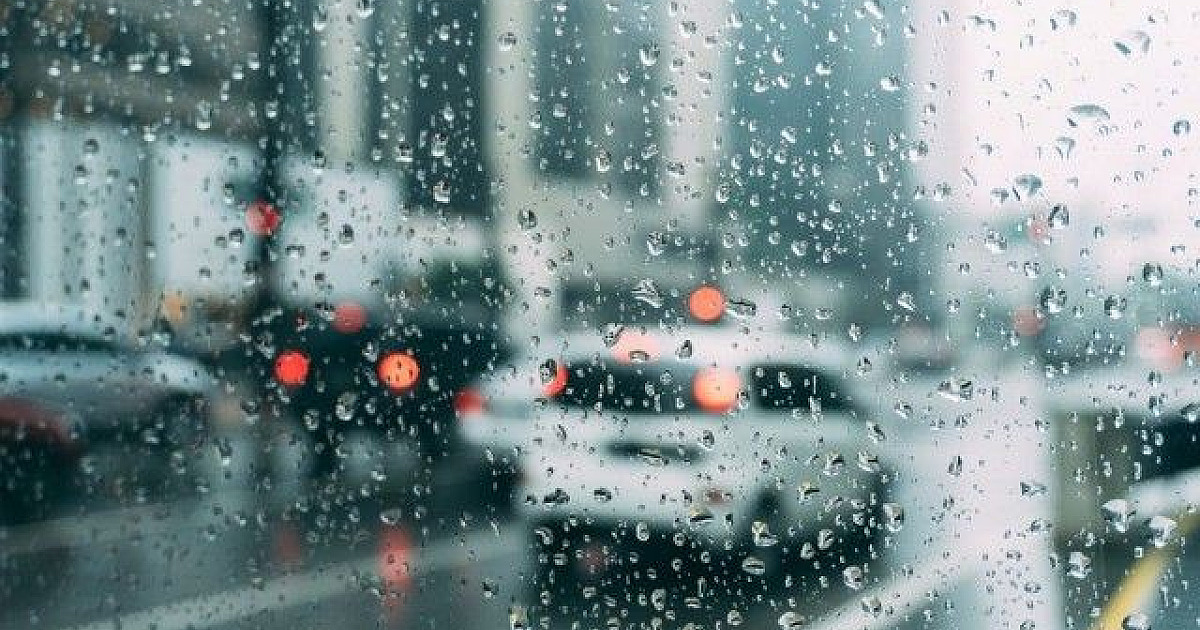 Defesa Civil emite novo alerta para pancadas de chuva na Região Metropolitana