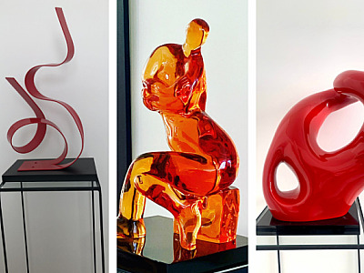 Iguatemi Alphaville promove trabalhos de artistas plásticos da região