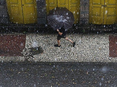 Mais chuvas devem atingir a Região Metropolitana até domingo (18)