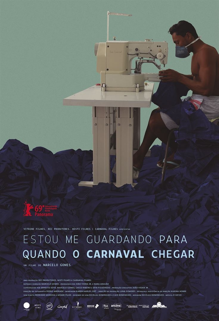 Estou me Guardando Para Quando o Carnaval Chegar